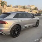 audi Q8 S-line اودي كيو 8