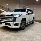 لاند كروزر GXRS 2025