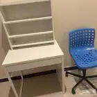 طاولة وكرسي ايكيا مكتب ايكيا
