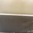 سرير عدد 2 مع مرتبتين مقاس نفر و نصف نظيفة جدا