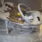 سرير أطفال نضيف