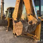 جي سي بي عرجاء ستة موديلات متفرقة