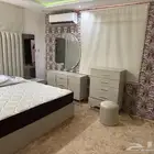 للإيجار غرف طالبات بالمجمعة حي الفيحاء