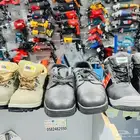 جزمات سفتي شوز