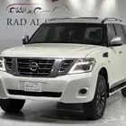 نيسان باترول 2016 SE2 سعودي