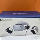 نظارة vr 2 بلايستيشن 5 شبة جديدة استخدام ممكن مرتين
