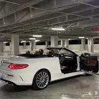 مرسيدس C300 2018 ( كشف - AMG )
