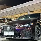 ترهيم لكزس Ls500 من موديل 2020 الى 2024