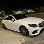 مرسيدس E200 coupe موديل 2017 قمة النظافه
