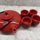 ابريق شاهي بورسلان صيني فخم