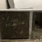 مكيف شباك مستعمل نظيف للبيع