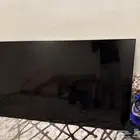 شاشة   تلفزيون 75 بوصه مكسوره