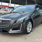 كاديلاك CT5 2018 وكالة بنزين