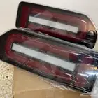 اصطبات خلفي لسيارة سوزوكي جيمني
