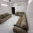 طقم كنب 3 صوفا