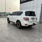 للبيع باترول 2015 نظيف جدا شرط