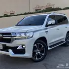 تايوتا لاندكروزر 2016