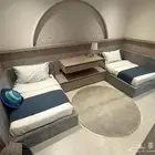سريرين اطفال مع المرتبة جديد
