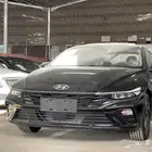 هونداي- إلنترا-2025-كمفورت- بنزين- بطاقة جمركية- أصفار
