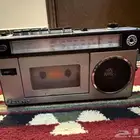 اللبيع مسجل سانيو قديم إصدار الثمانينات لايعمل