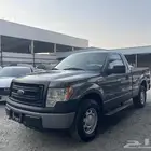 فورد F150 2014 V6 بدون دبل شبه الاصفار
