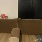 مساند مع مراكي لون بني