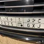 لوحة 2025  ح ص ق لوحة