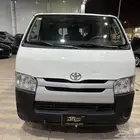 تويوتا باص هايس موديل 2018 ديزل بظاعه