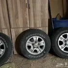 جنوط جكسار مع الكفرات