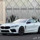 للبيع BMW M8 COMPETITION CARBON CORE
