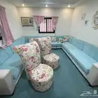 كنب للبيع مستعمل