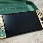 نينتندو سويتش oled - ليجيند اوف زيلدا