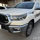 تويوتا هايلوكس 2022 ديزل دبل فل كامل