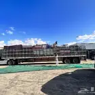 تريلة جوانب 17 متر