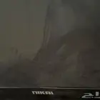 شاشه مع ملحقاته