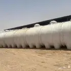 خزان ماء كبير