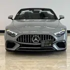 Mercedes Benz SL55 2022