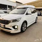 كرنفال 2019 (ديزل) فل كامل 9مقاعد وارد كوريا