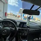 مازدا 6 فئة السقنتشر