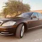 مرسيدس S500جفالي نظيف