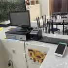 أغراض مطعم