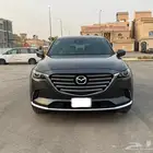 جيب مازدا CX9 فل كامل 2019 سعودي نظيف
