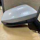 مرايه كورلا يمين ويسار اصلي مستخدم