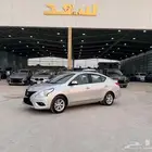 نيسان صني 2022 فضي