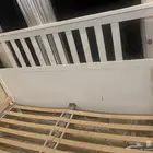 سرير ايكيا نفرين كبير