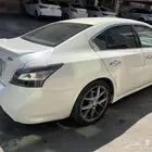 ماكسيما فل كامل 2014 ابيض لؤلؤي
