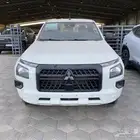 متسوبيشي L200 ديزل دبل غمارتين نص فل سعودي 2024