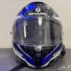 خوذة SHARK كاربون