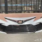 صدام صدامات أمامي كامري 2021-2024 أصلي نظيف