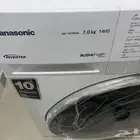 غسالة ملابس اوتوماتيك لم تستخدم